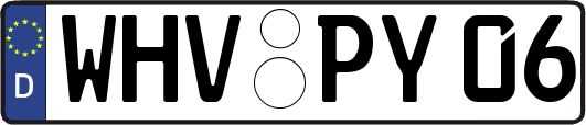 WHV-PY06