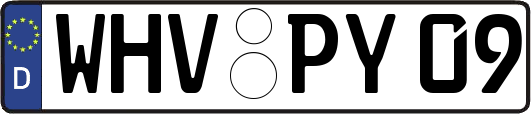 WHV-PY09