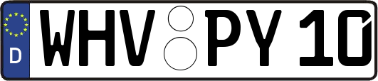 WHV-PY10