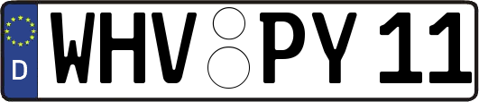 WHV-PY11