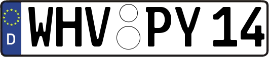 WHV-PY14