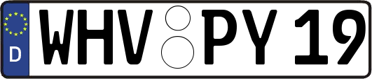WHV-PY19