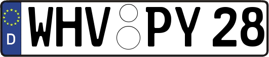 WHV-PY28