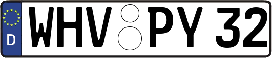 WHV-PY32