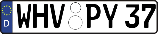 WHV-PY37
