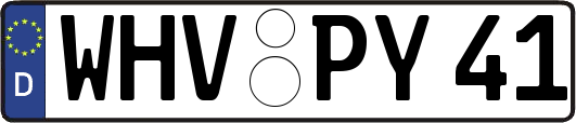 WHV-PY41