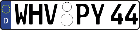 WHV-PY44