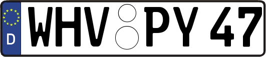 WHV-PY47