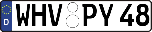 WHV-PY48