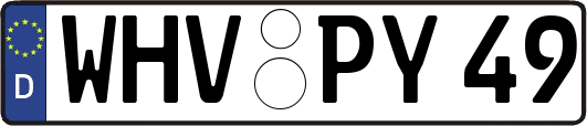 WHV-PY49