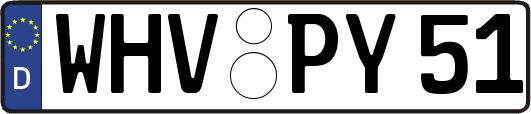 WHV-PY51