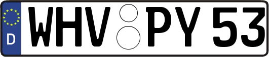 WHV-PY53