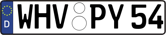 WHV-PY54