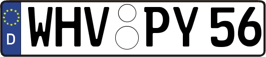 WHV-PY56