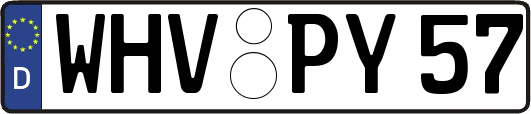 WHV-PY57