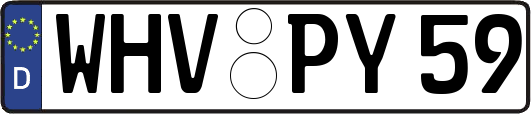 WHV-PY59