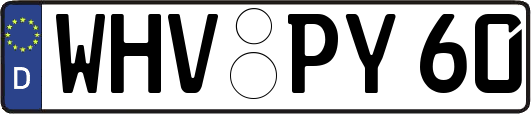 WHV-PY60