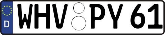 WHV-PY61