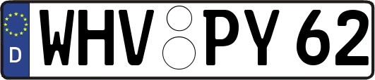 WHV-PY62