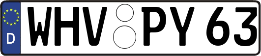 WHV-PY63