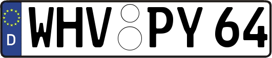 WHV-PY64