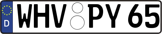 WHV-PY65