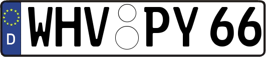WHV-PY66