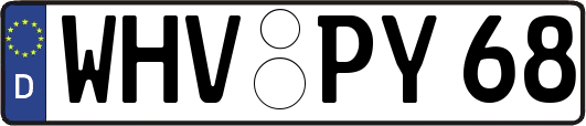 WHV-PY68