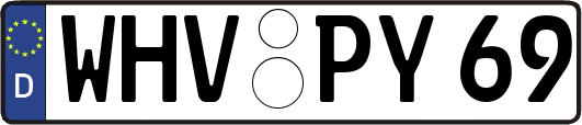 WHV-PY69