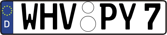 WHV-PY7