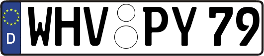 WHV-PY79