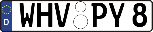 WHV-PY8