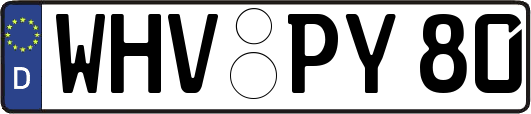 WHV-PY80