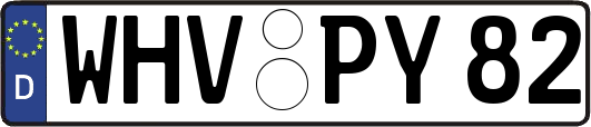 WHV-PY82