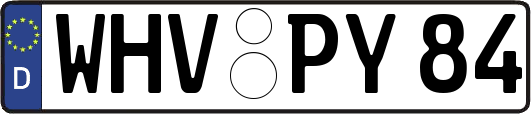 WHV-PY84