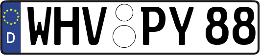 WHV-PY88