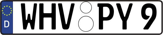 WHV-PY9