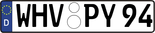 WHV-PY94