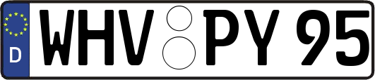 WHV-PY95