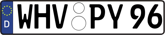 WHV-PY96