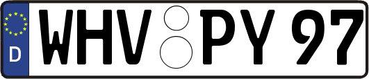 WHV-PY97