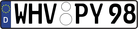 WHV-PY98