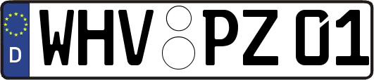 WHV-PZ01