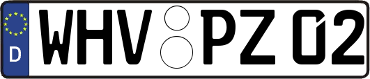 WHV-PZ02