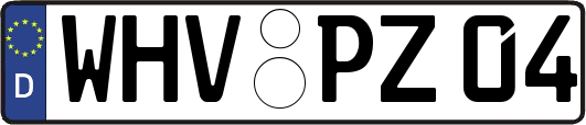 WHV-PZ04