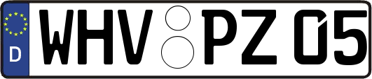 WHV-PZ05