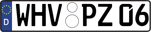 WHV-PZ06