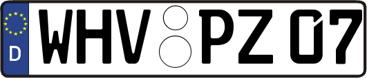 WHV-PZ07