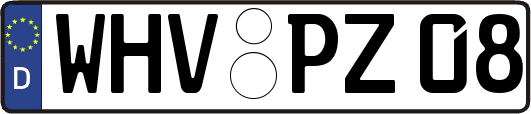 WHV-PZ08