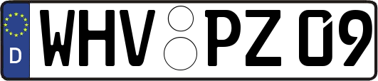 WHV-PZ09